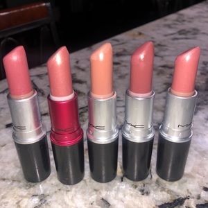 Mac Lipsticks